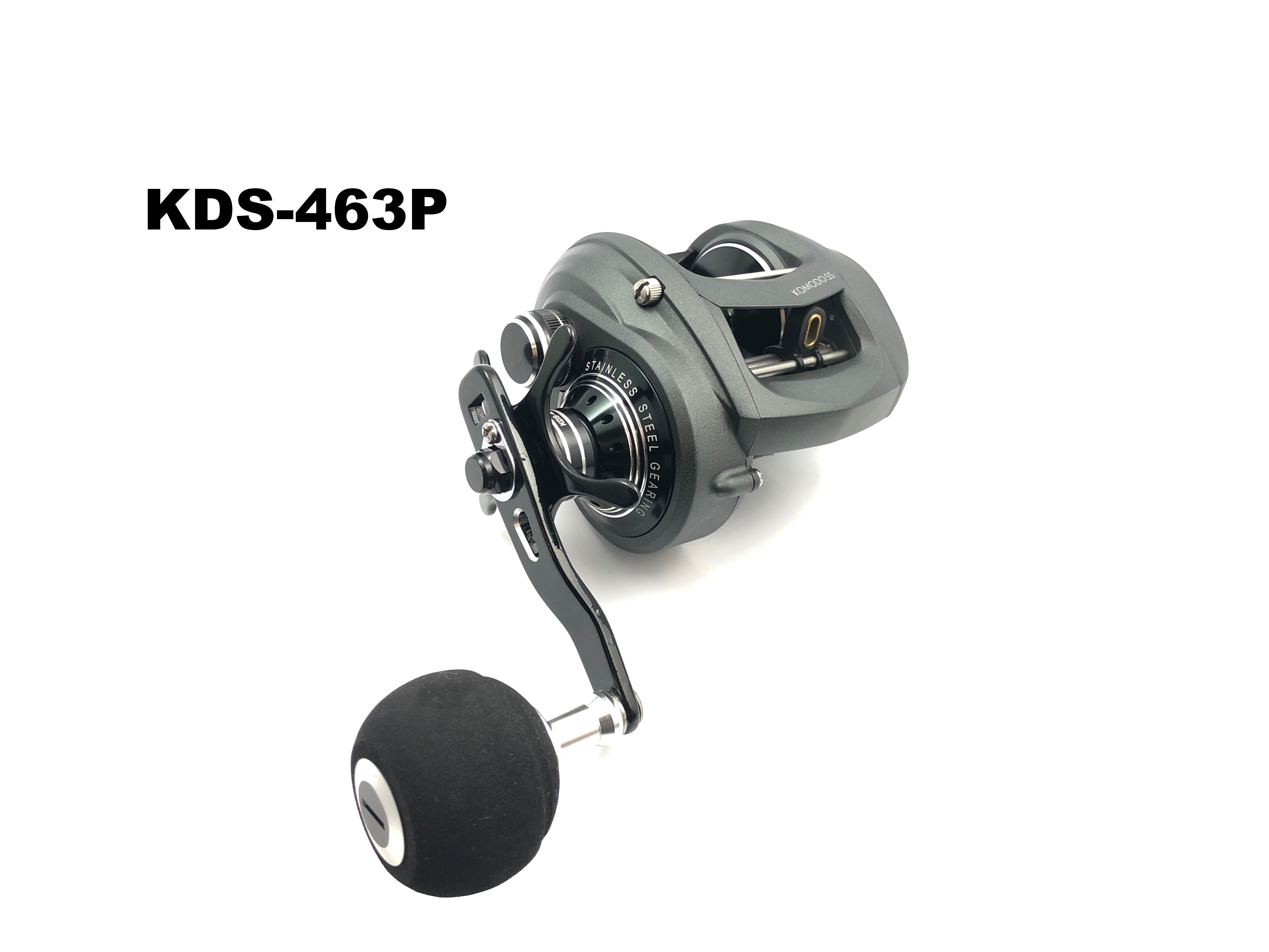 harga reel okuma komodo ss Okuma Komodo SS Reel (3 Models) – Team Rhino Outdoors LLC