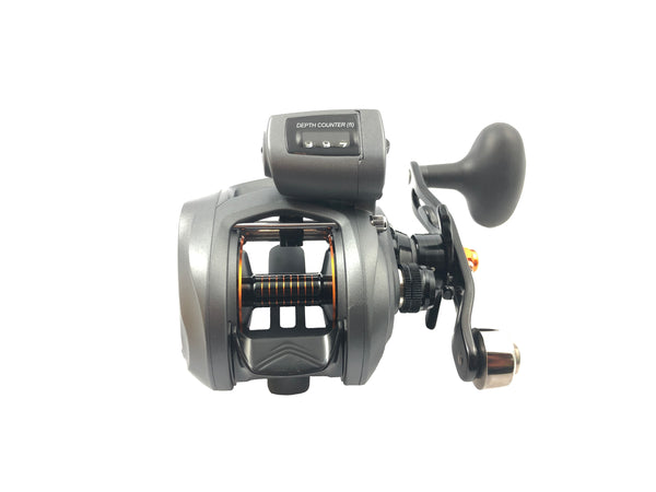 Okuma Cold Water Low Profile "A" Line Counter Reel