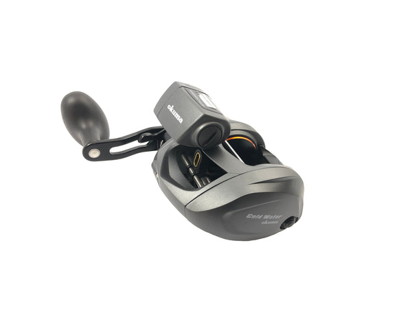 Okuma Cold Water Low Profile "A" Line Counter Reel