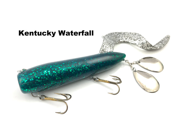 Bondy Bait Co.  Royal Orba JUNIOR