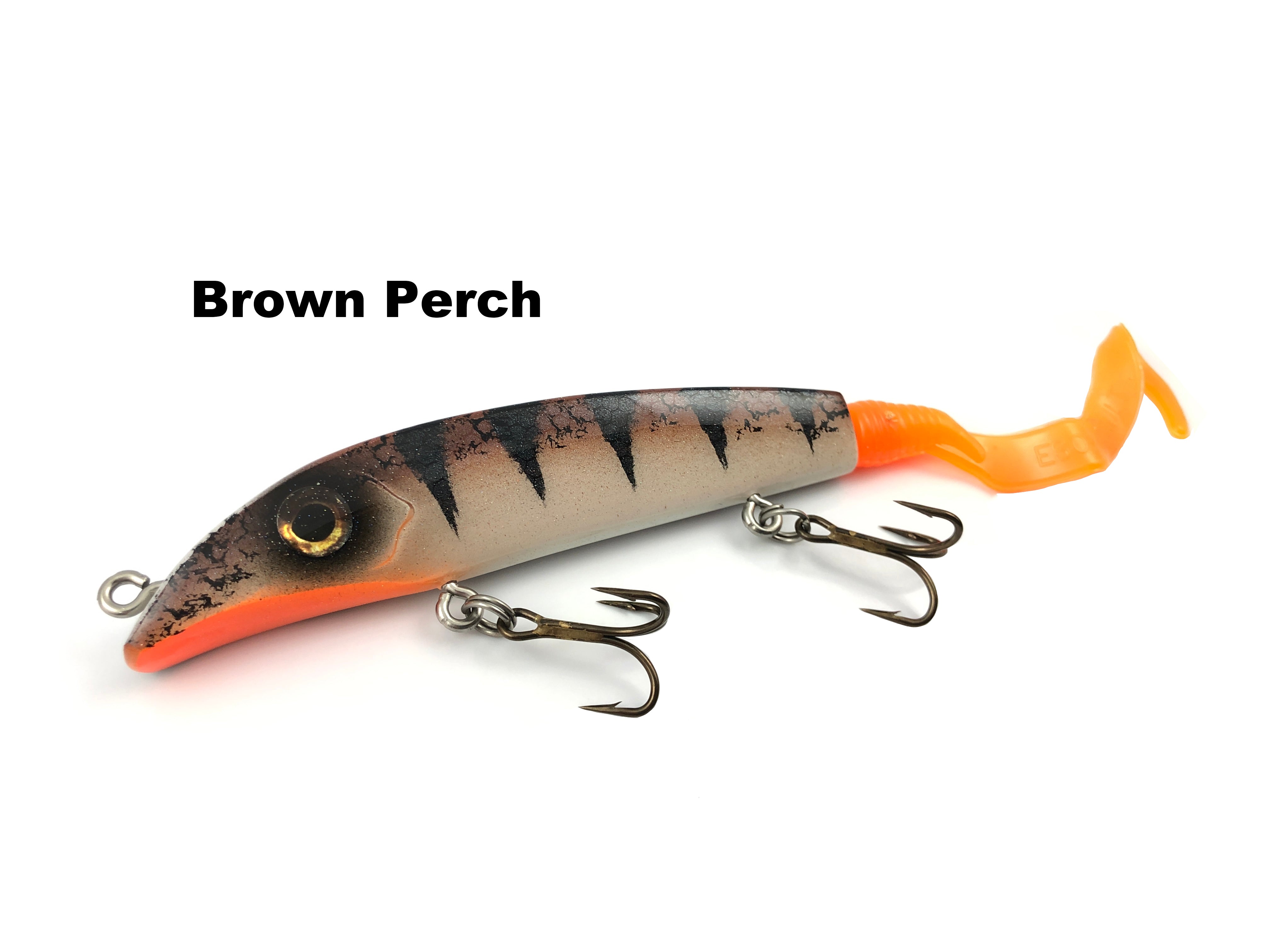 VK Musky Lures 6.5