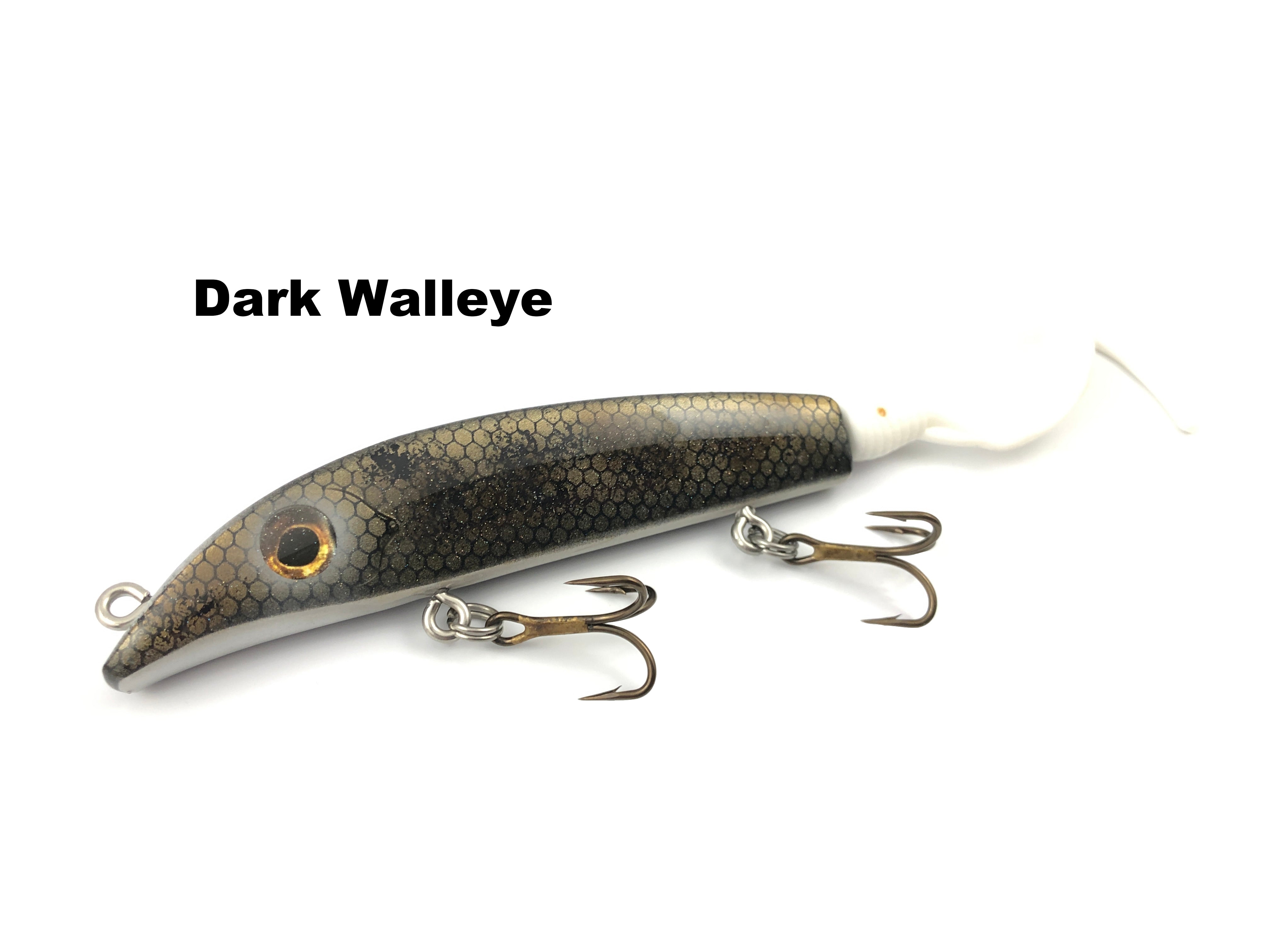 dark sweeper fishing lure Kodiak Navin Dive And Rise Cedar Available in 1/4 through 3 ounce weights with varying hook sizes and colors. Bottom Sweeper Jigs Candy Purple