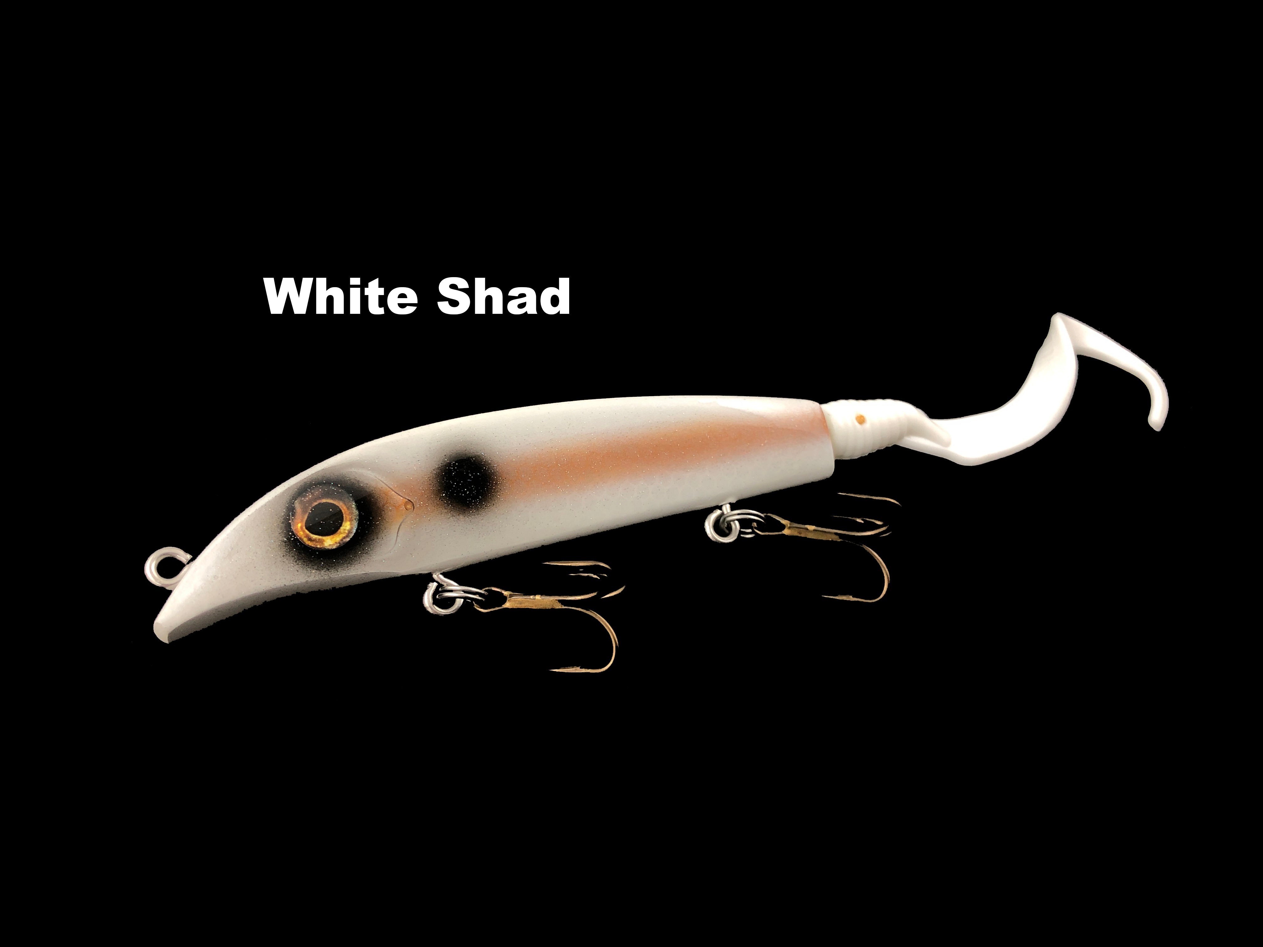 VK Musky Lures 6.5