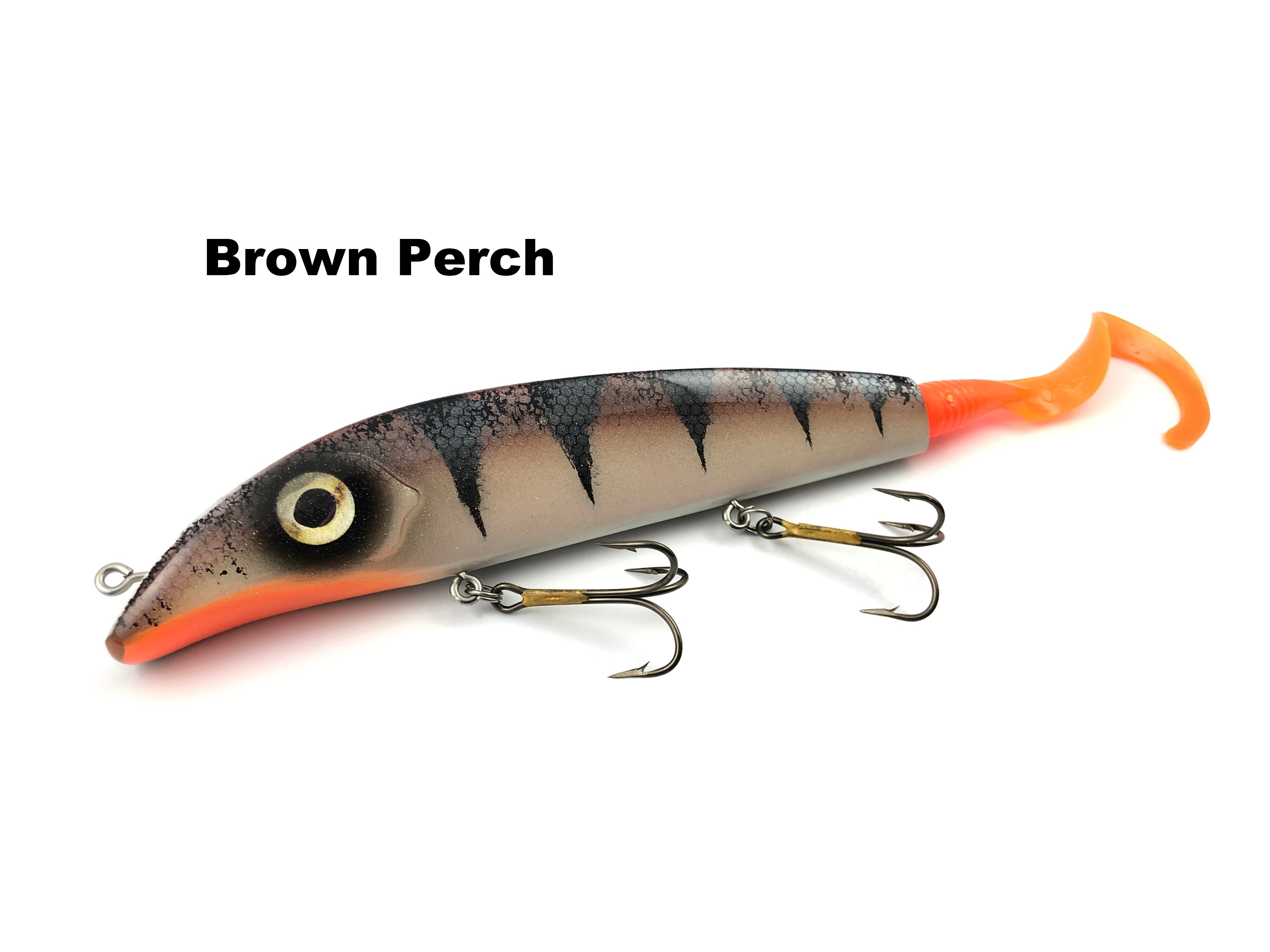 VK Musky Lures 10.5