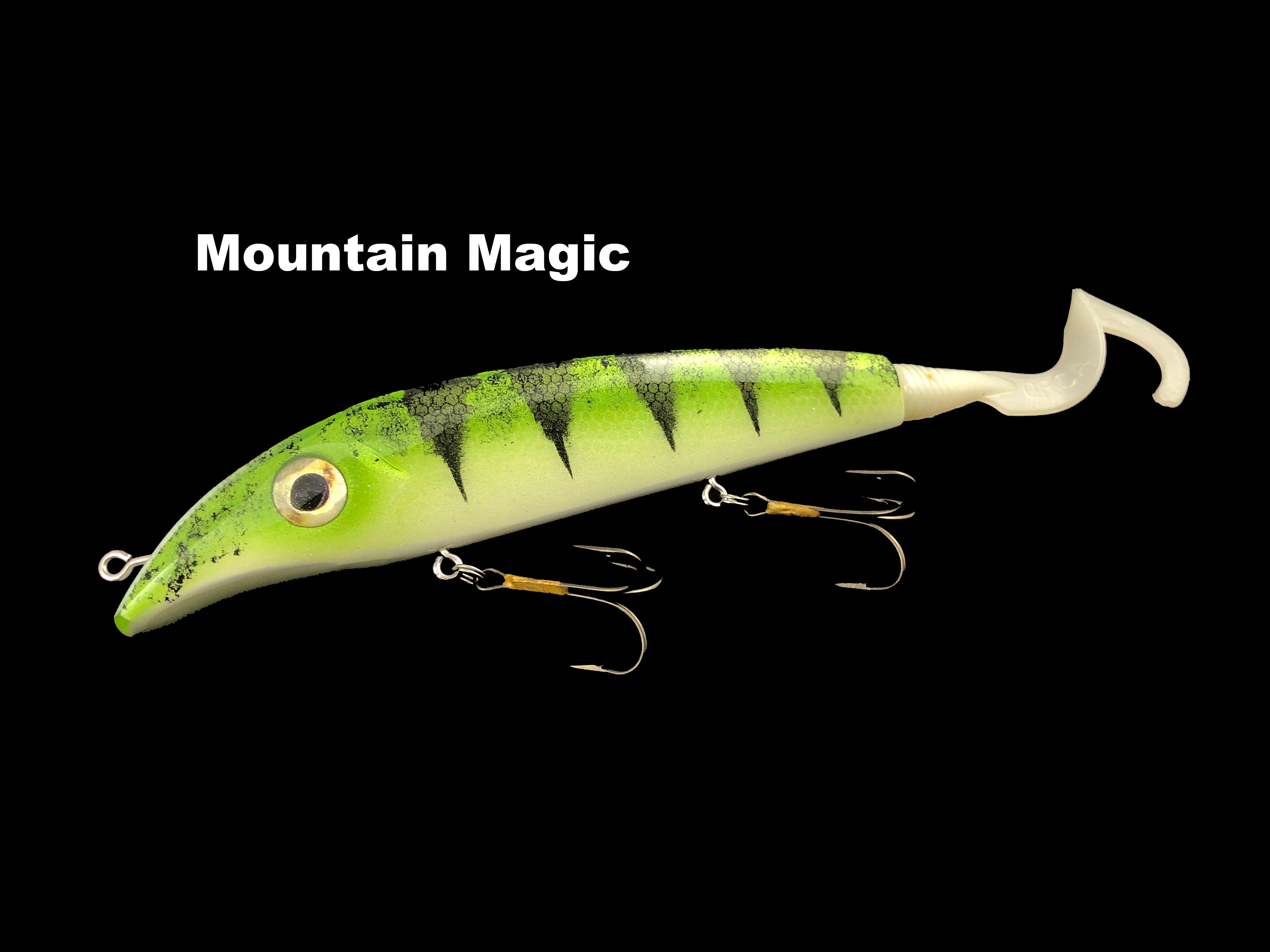 VK Musky Lures 10.5