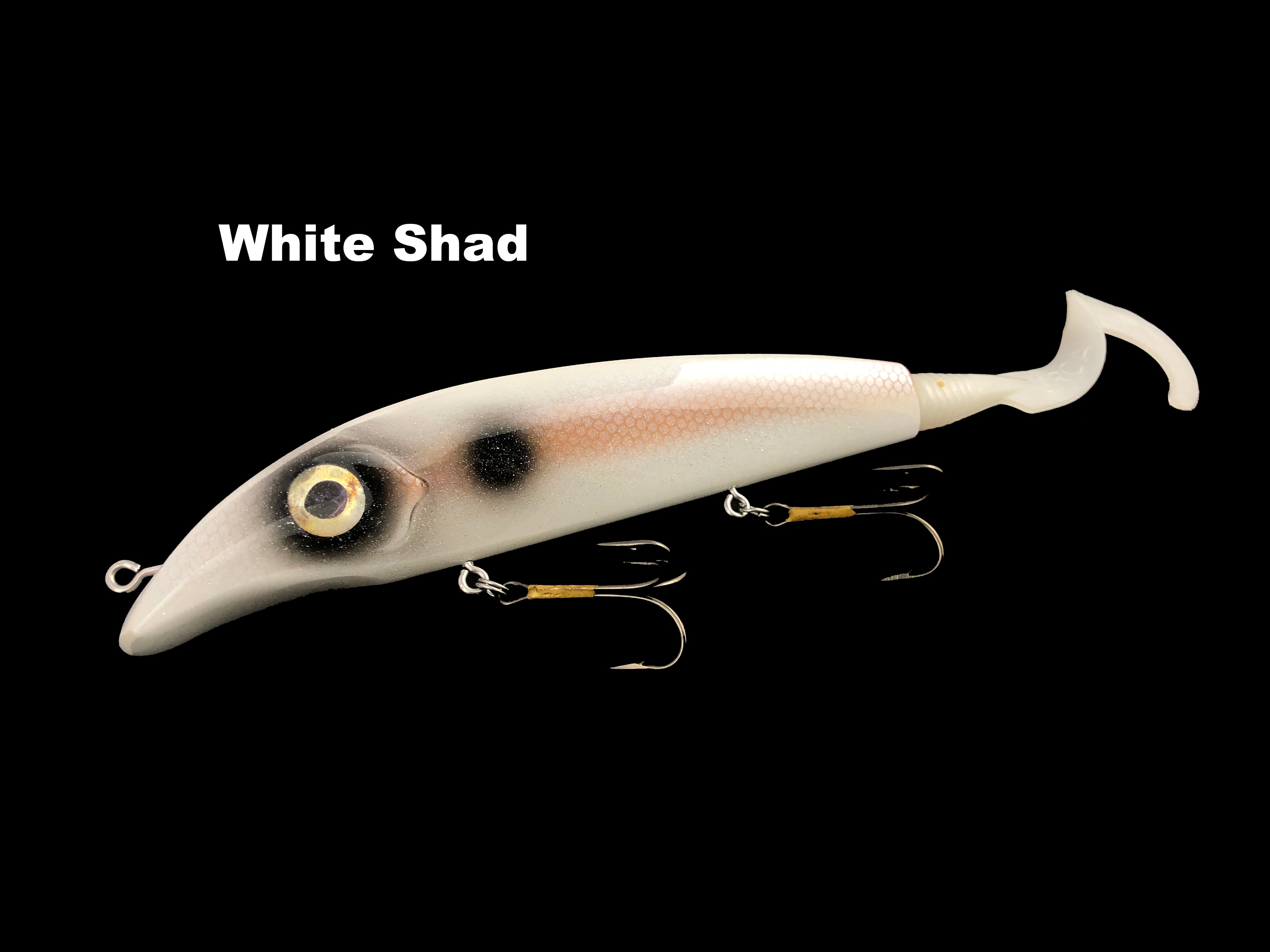 VK Musky Lures 10.5