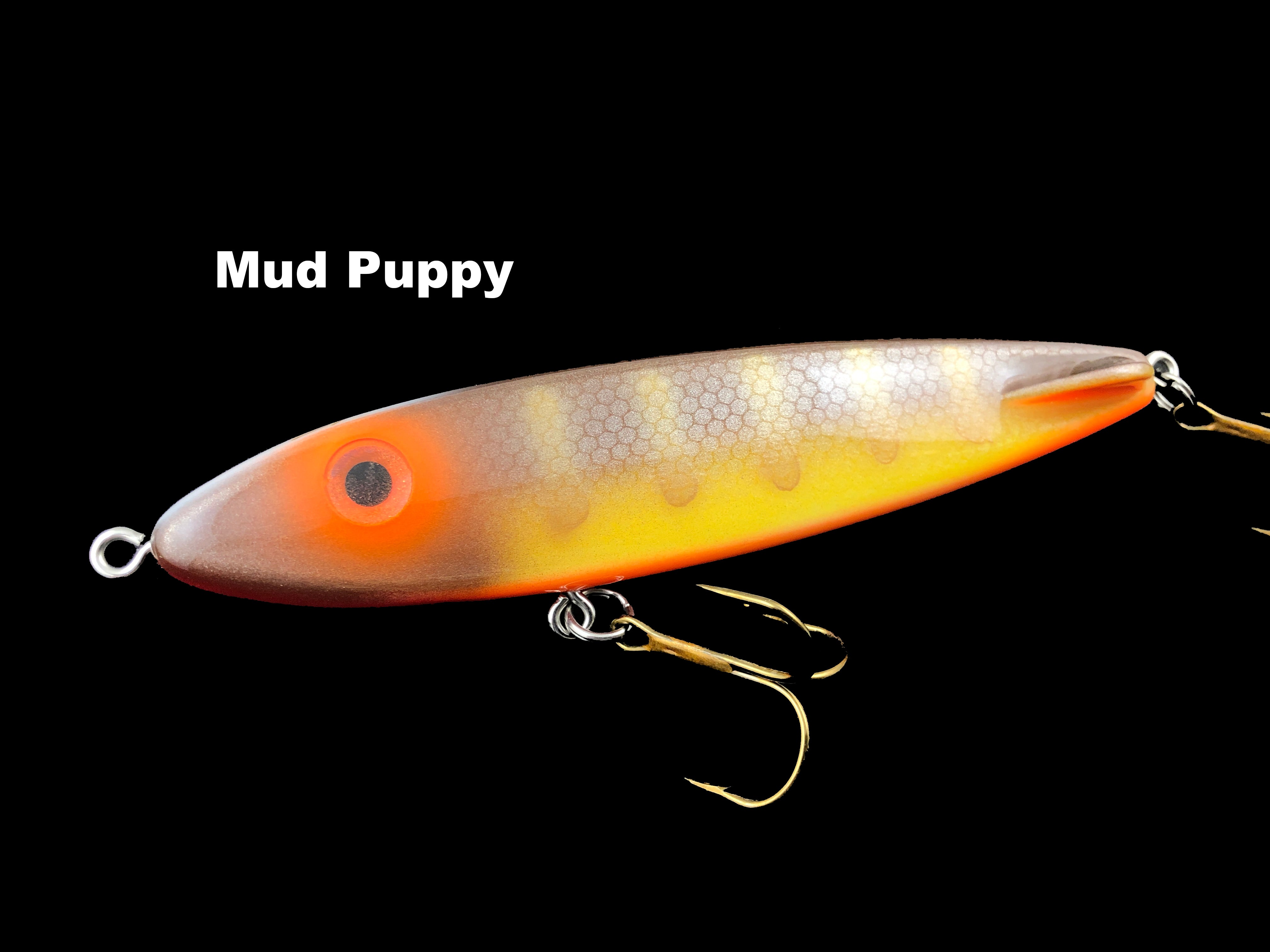 Fat AZ Musky Products 7" Osprey Team Rhino Outdoors LLC Fat AZ Musky Products 7" Osprey Team Rhino Outdoors LLC