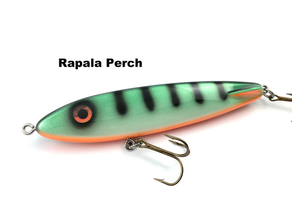 Fat AZ Musky Products 7" Osprey