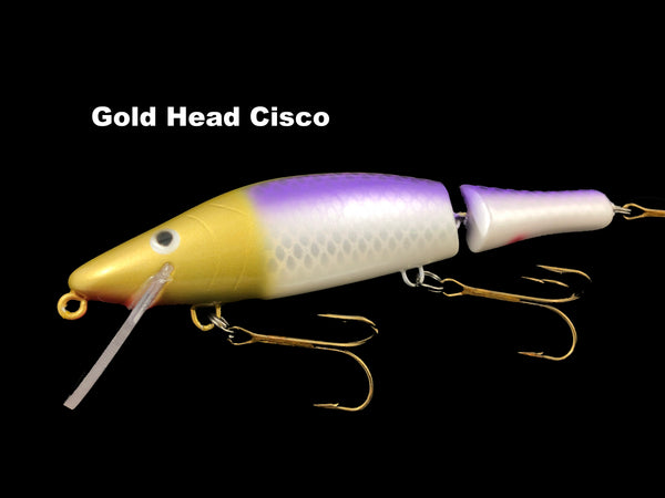 Legend Lures Out Cast