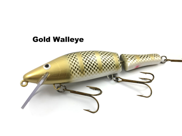 Legend Lures Out Cast