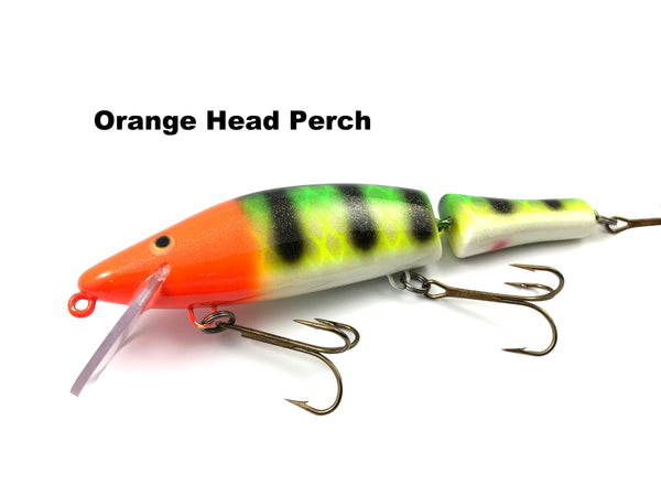 Legend Lures Out Cast
