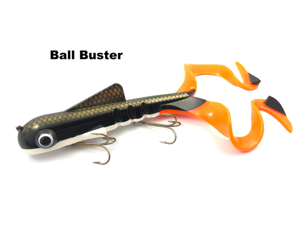 Musky Innovations - Pit Bull Double Tail (TRO Exclusive)