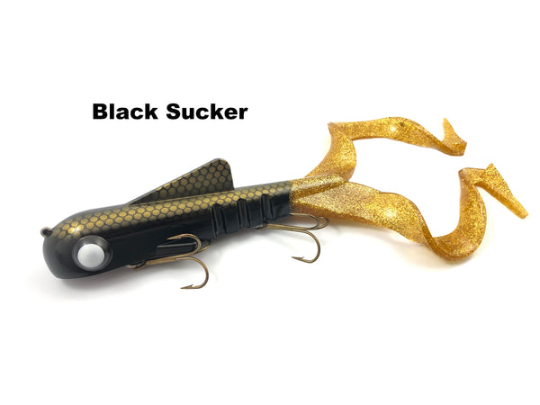 Musky Innovations - Pit Bull Double Tail (TRO Exclusive)