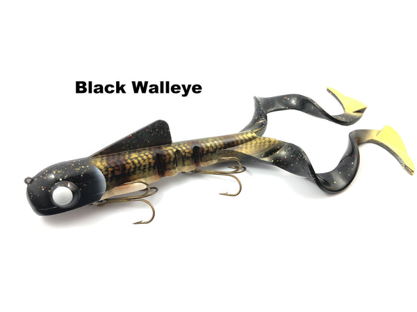 Musky Innovations - Pit Bull Double Tail (TRO Exclusive)