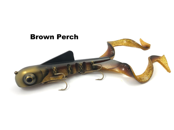 Musky Innovations - Pit Bull Double Tail (TRO Exclusive)