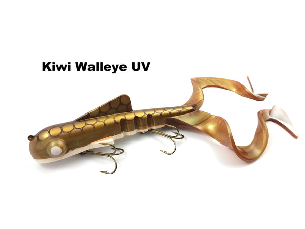 Musky Innovations - Pit Bull Double Tail (TRO Exclusive)
