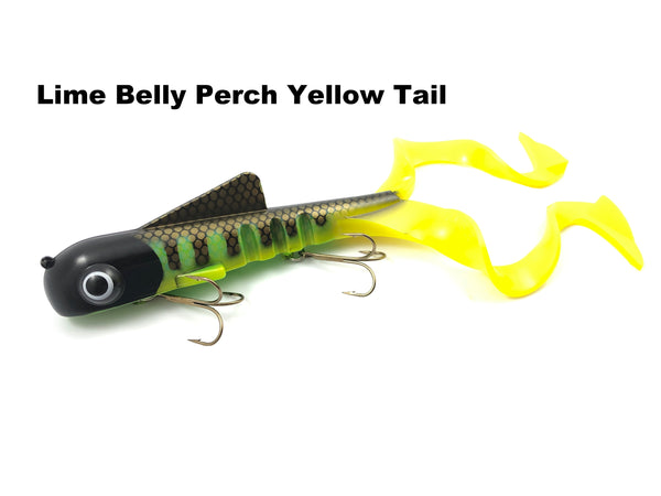Musky Innovations - Pit Bull Double Tail (TRO Exclusive)