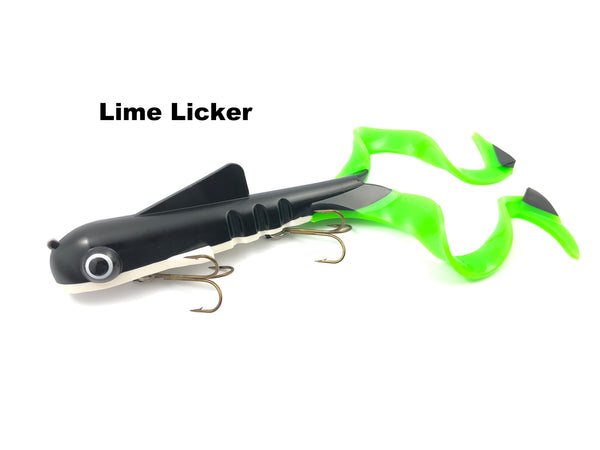 Musky Innovations - Pit Bull Double Tail (TRO Exclusive)