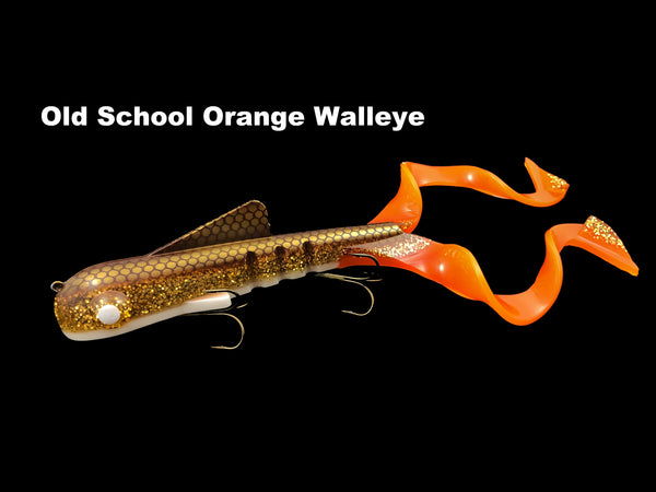 Musky Innovations - Pit Bull Double Tail (TRO Exclusive)
