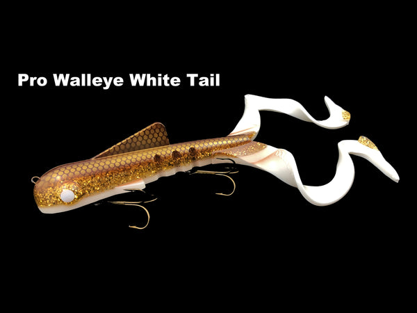 Musky Innovations - Pit Bull Double Tail (TRO Exclusive)