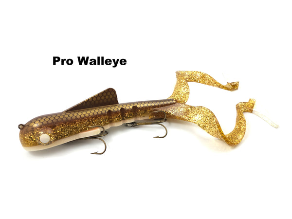 Musky Innovations - Pit Bull Double Tail (TRO Exclusive)