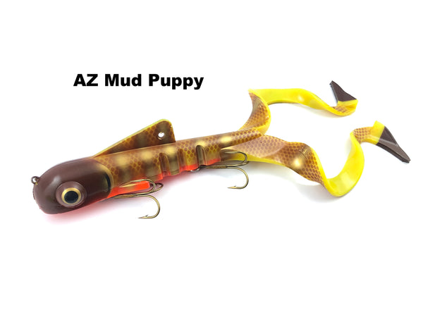Musky Innovations SHALLOW Pit Bull DOUBLE Tail (TRO Exclusive)