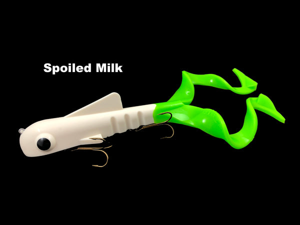Musky Innovations - Pit Bull Double Tail (TRO Exclusive)