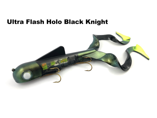 Musky Innovations - Pit Bull DOUBLE Tail (TRO Exclusive)