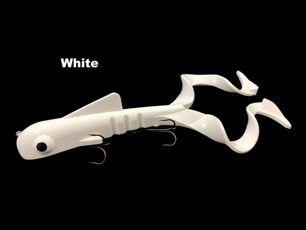 Musky Innovations - Pit Bull Double Tail (TRO Exclusive)