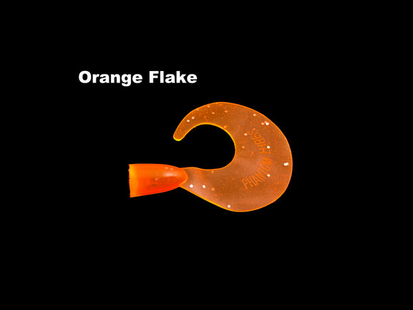 Phantom Lures 6" Replacement Tails (3 pack)