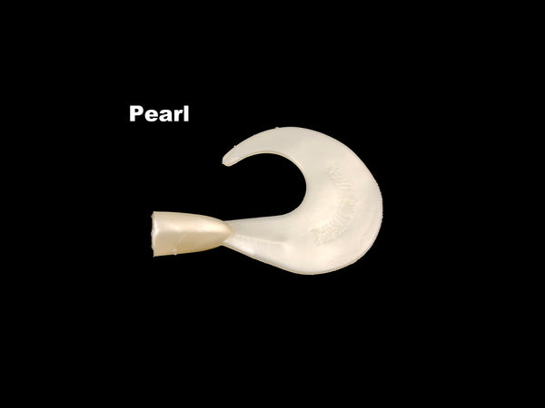 Phantom Lures 6" Replacement Tails (3 pack)