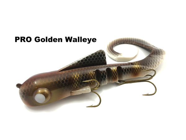 Musky Innovations PRO Pounder (Super Mag) Bull Dawg