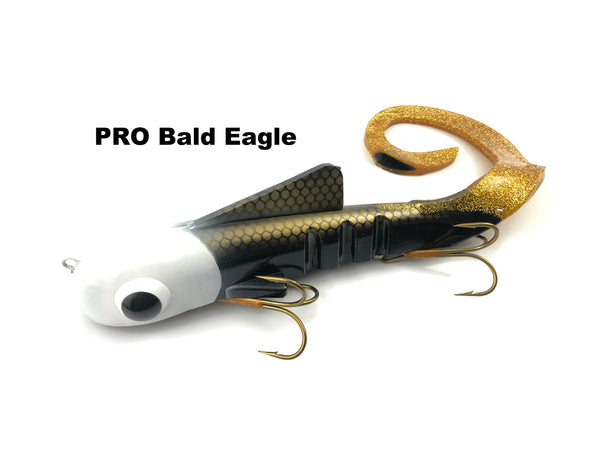 Musky Innovations PRO Mag Dawgs