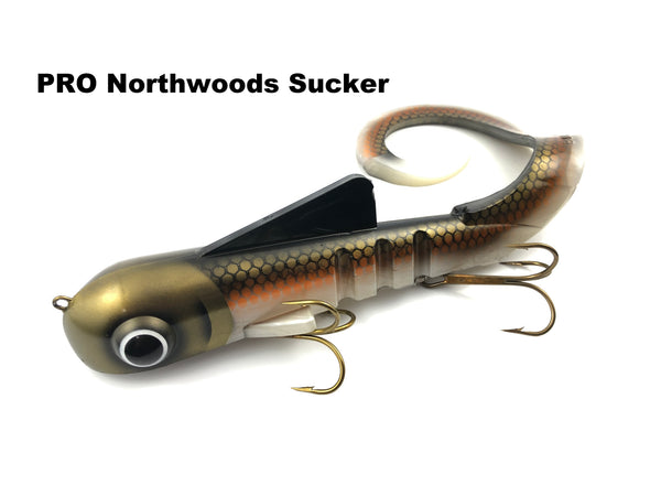 Musky Innovations PRO Pounder (Super Mag) Bull Dawg