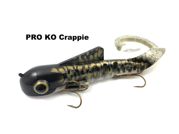 Musky Innovations PRO Pounder (Super Mag) Bull Dawg