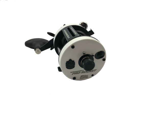 Abu Garcia - Ambassadeur CS6500 Pro Rocket White Edition (Very Limited)