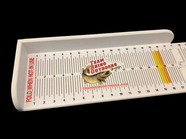 Muskie Bumper - PRO Walleye Board