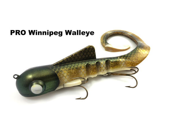 Musky Innovations PRO Mag Dawgs