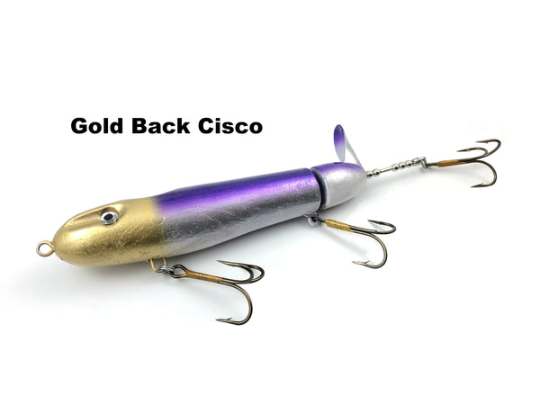 Sennett Tackle 7" Pace Maker