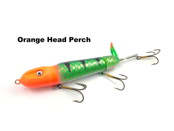 Sennett Tackle 7" Pace Maker