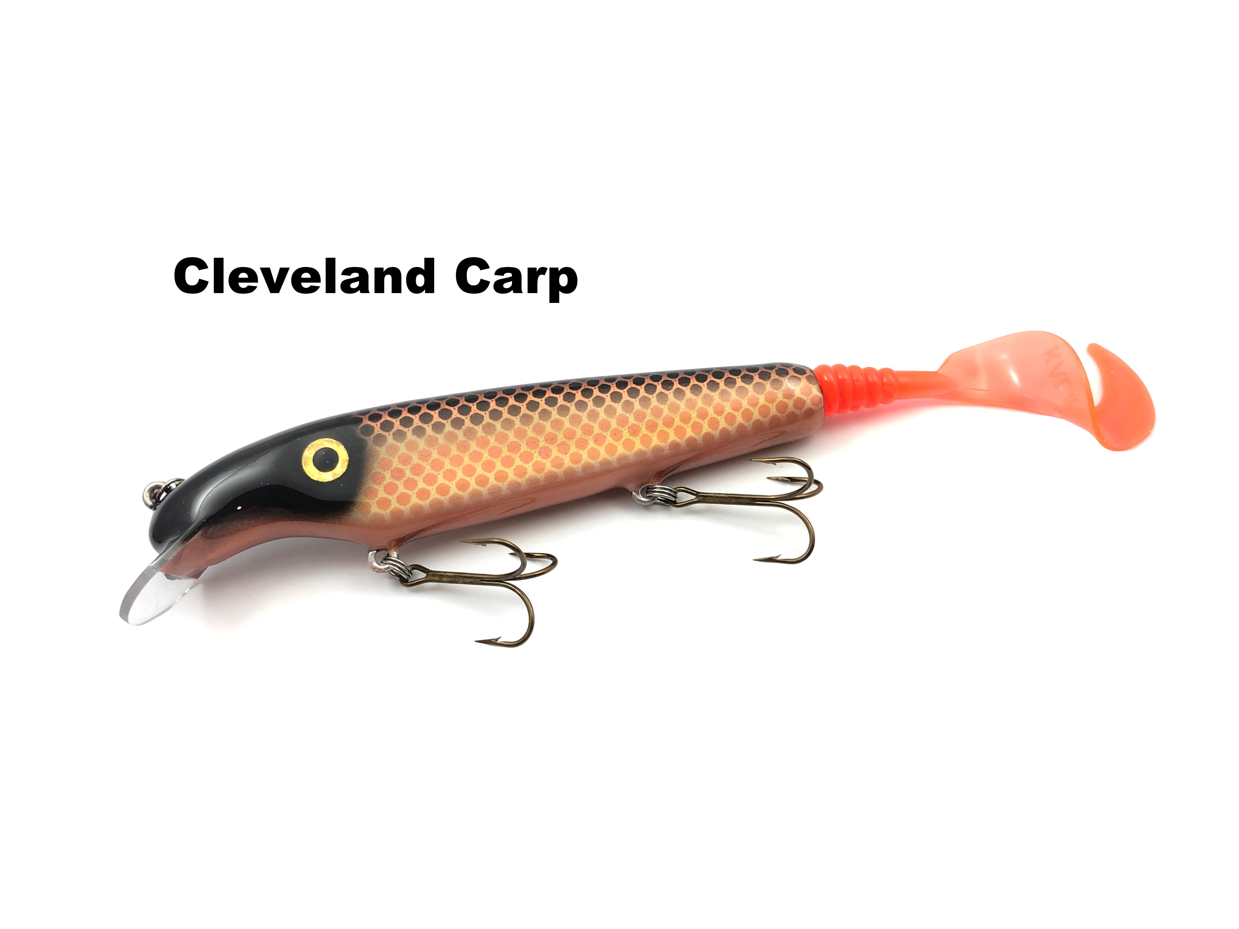Mistress Muskie Lures 8" Paramour Team Rhino Outdoors LLC Mistress Muskie Lures 8" Paramour Team Rhino Outdoors LLC