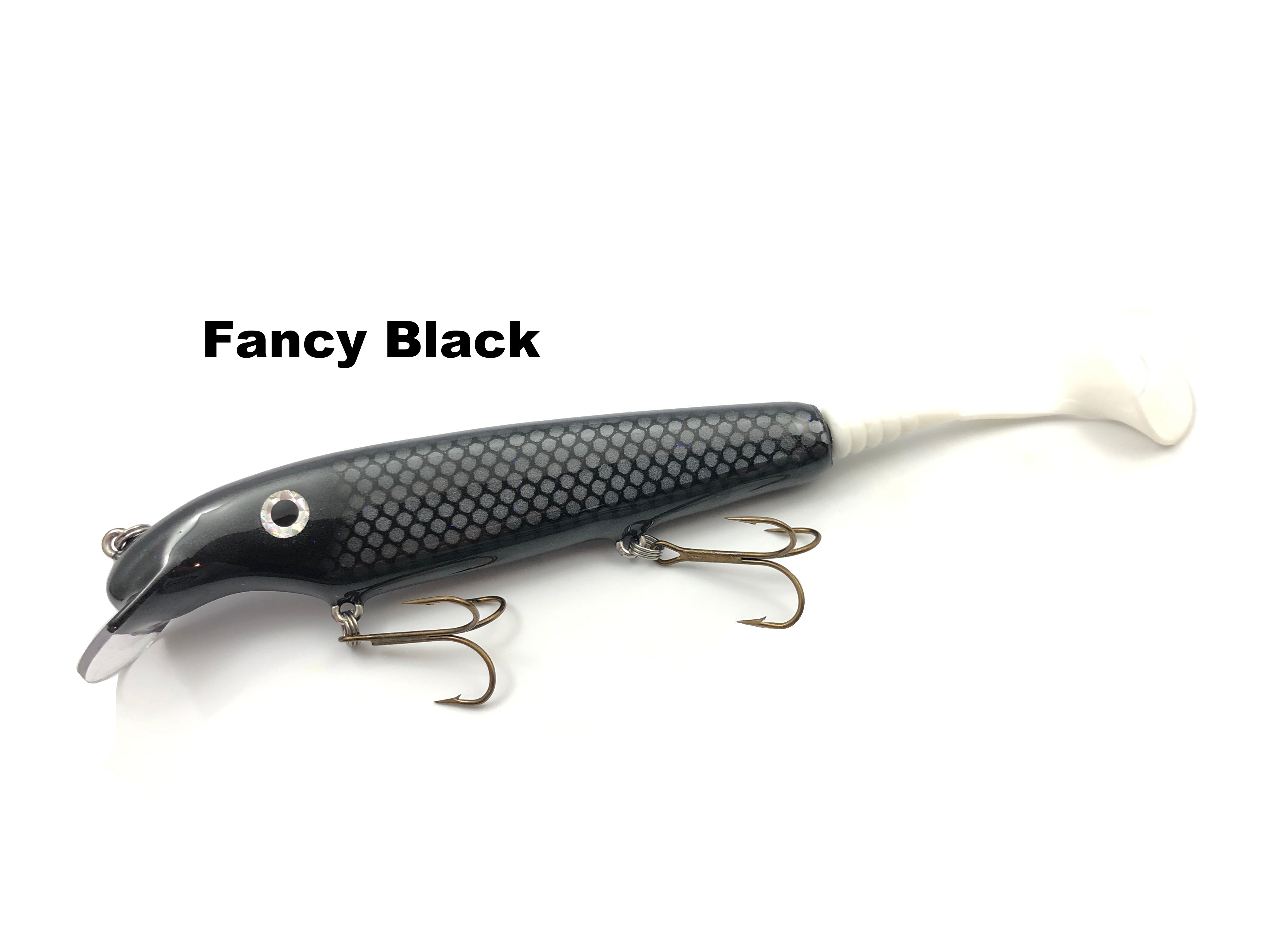 best lures for muskie fishing Mistress Muskie Lures 8" Paramour – Team Rhino Outdoors LLC