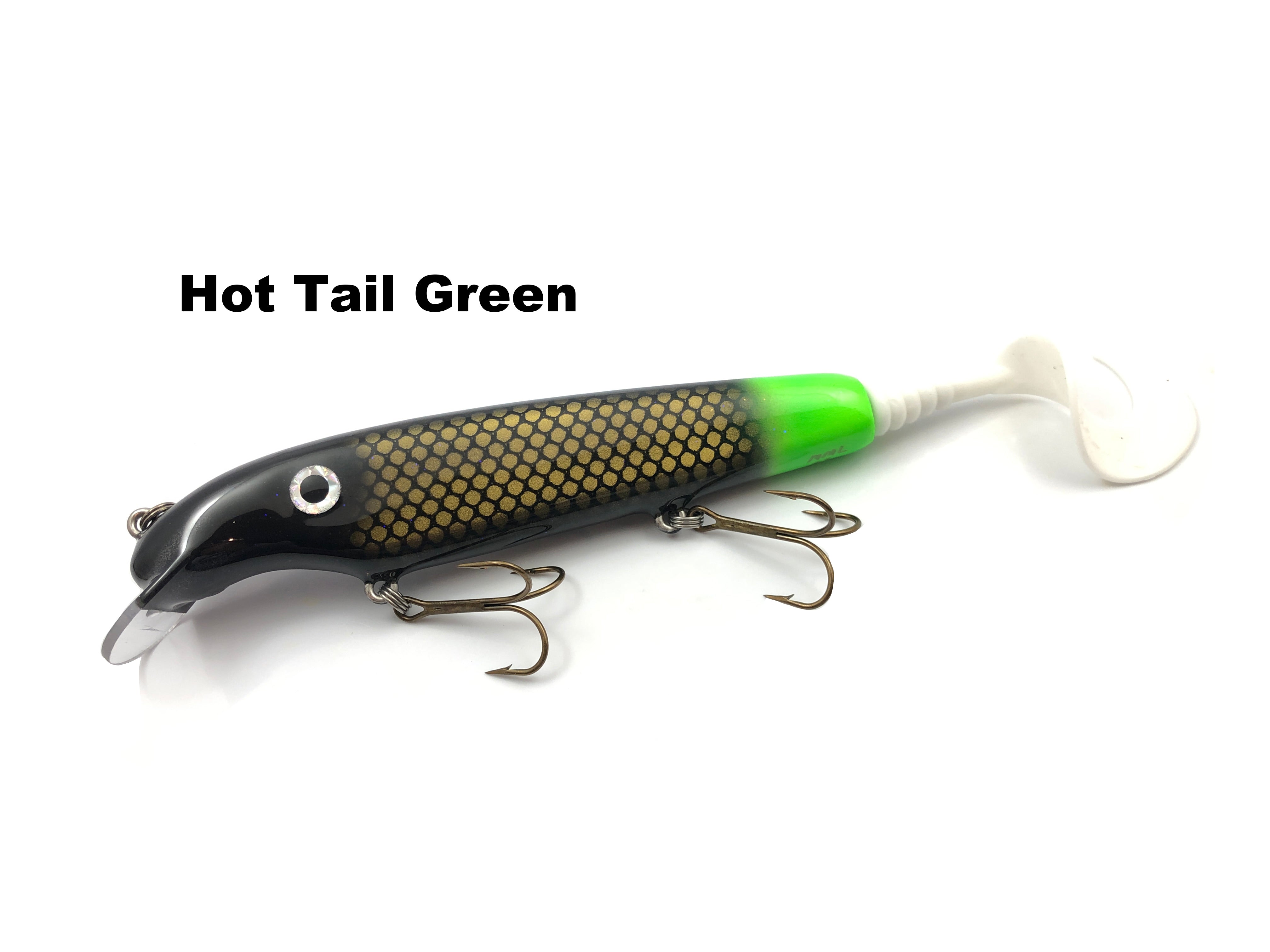 Mistress Muskie Lures 8 Mistress Muskie Lures 8