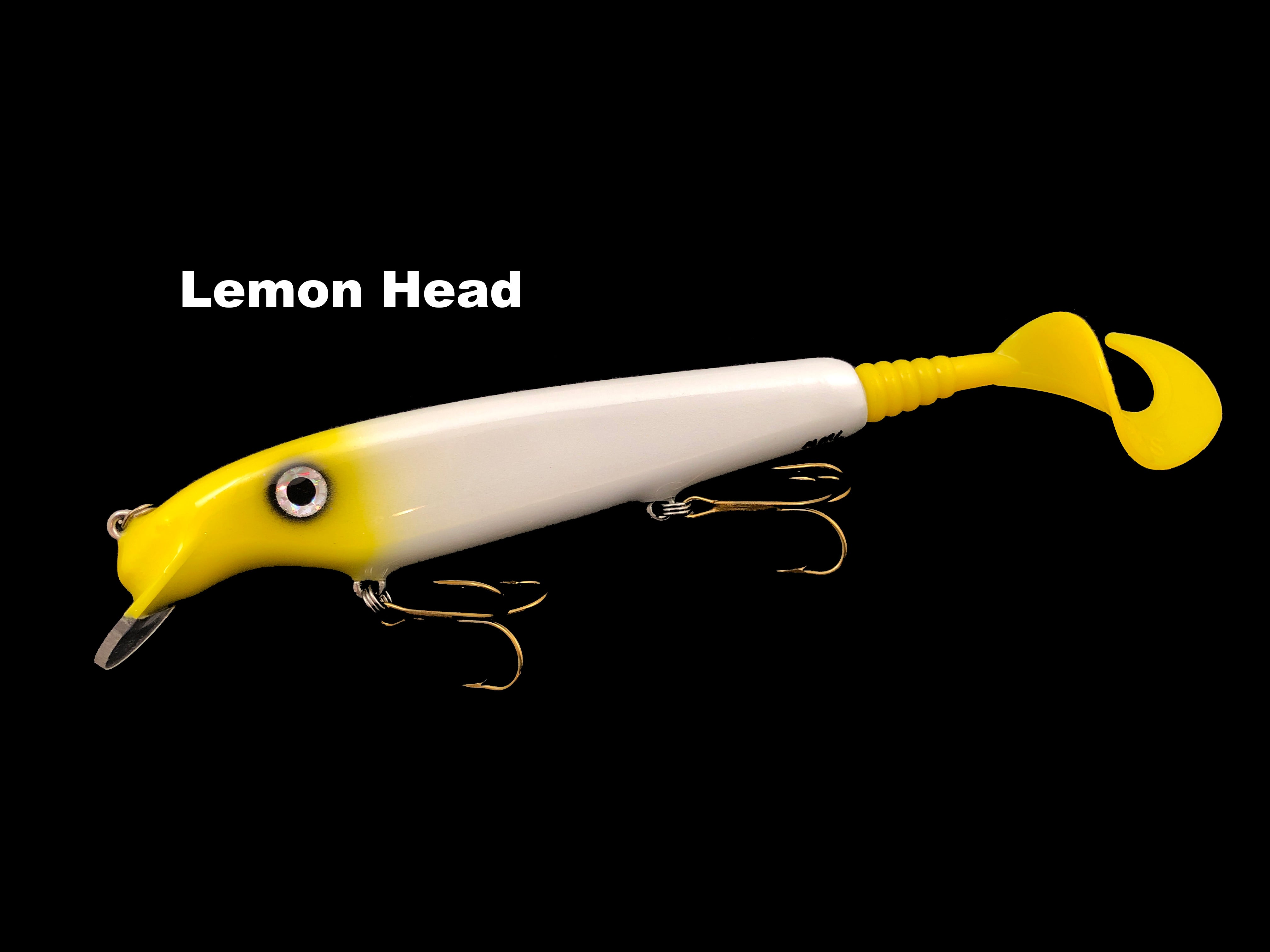 Mistress Muskie Lures 8
