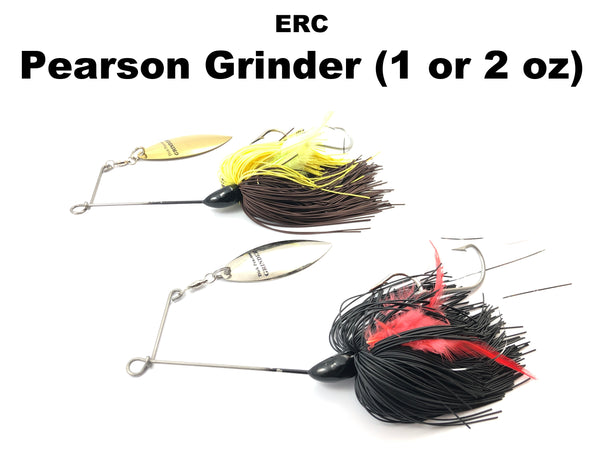 ERC - Pearson Grinder (1 or 2 oz)