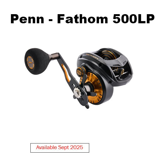 Penn Fathom 500 LP
