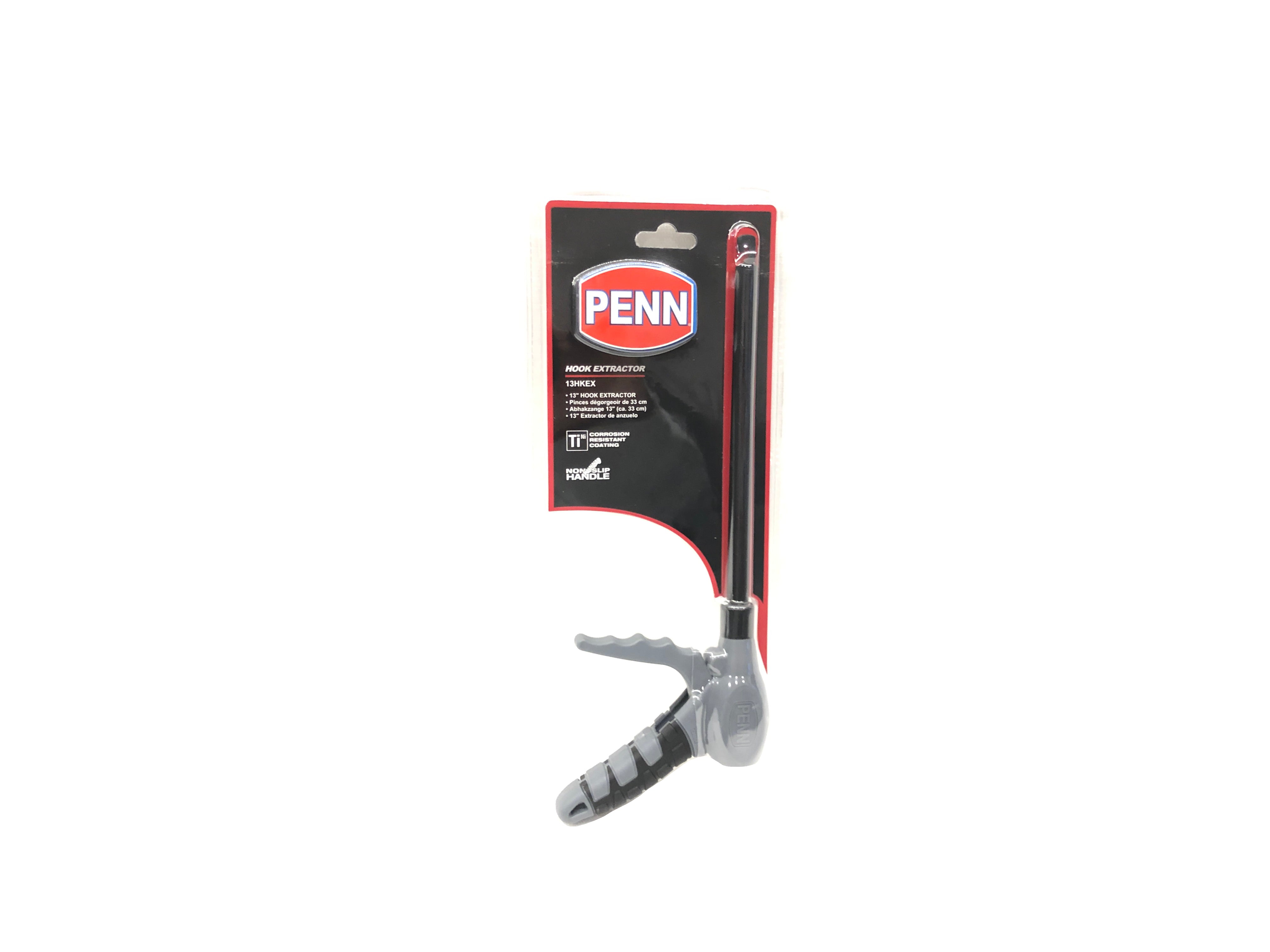 best fish hook extractor Penn Hook Extractor – Team Rhino Outdoors LLC