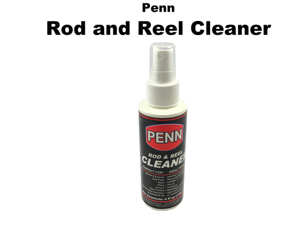 Penn Rod and Reel Cleaner