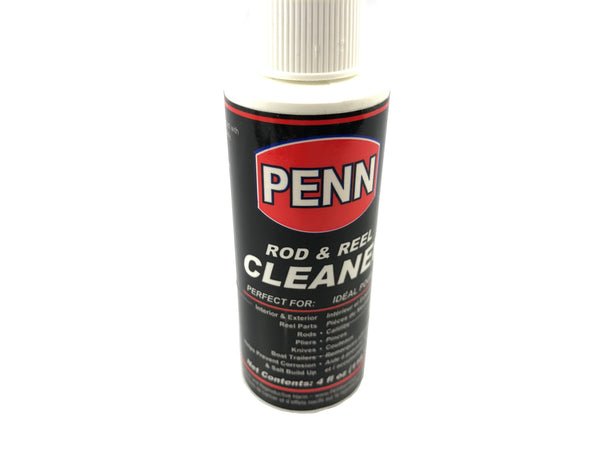 Penn Rod and Reel Cleaner