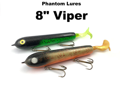 Phantom Lures 8" Viper